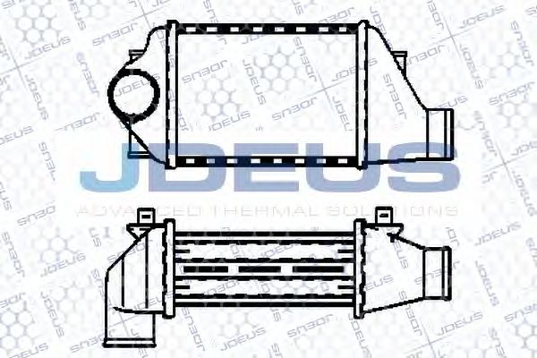 Intercooler, compresor