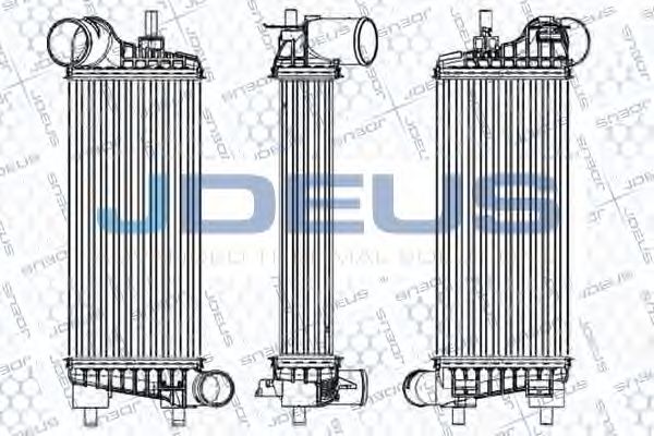 Intercooler, compresor