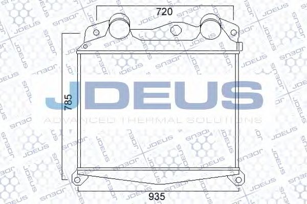 Intercooler, compresor