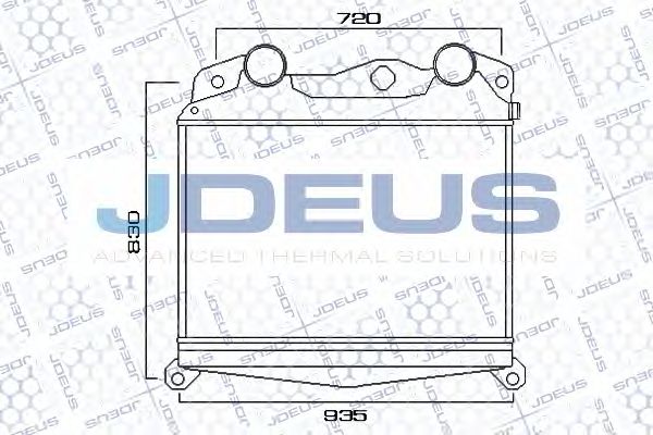 Intercooler, compresor