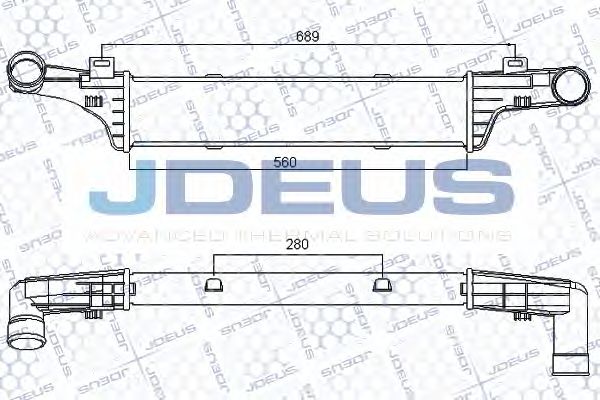 Intercooler, compresor