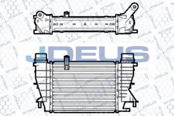 Intercooler, compresor