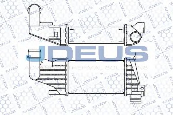 Intercooler, compresor