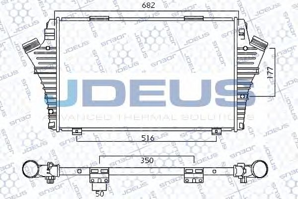 Intercooler, compresor