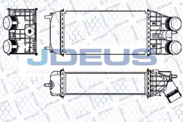 Intercooler, compresor