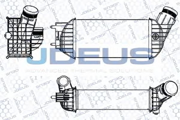 Intercooler, compresor