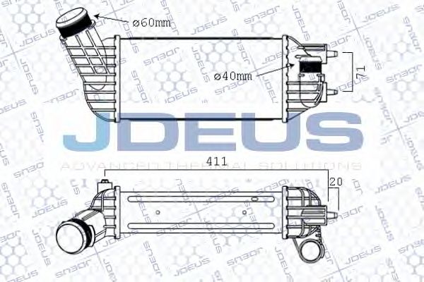 Intercooler, compresor