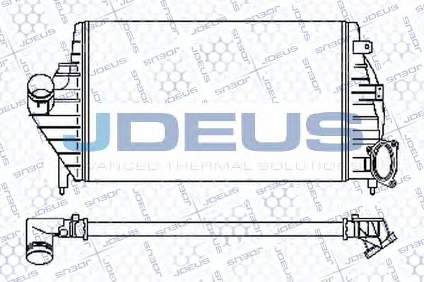 Intercooler, compresor