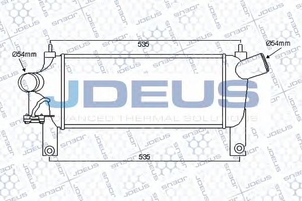 Intercooler, compresor