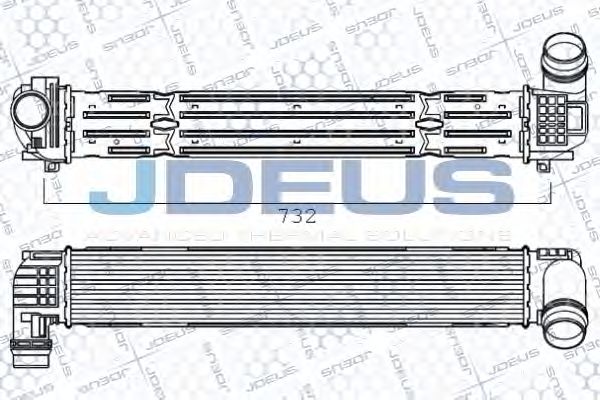 Intercooler, compresor