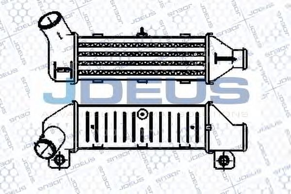 Intercooler, compresor