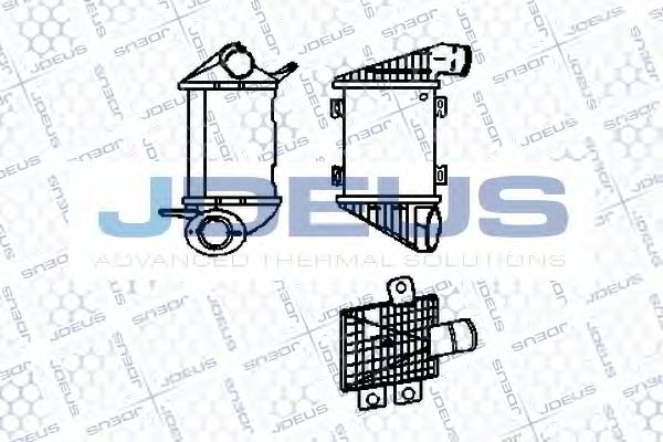 Intercooler, compresor