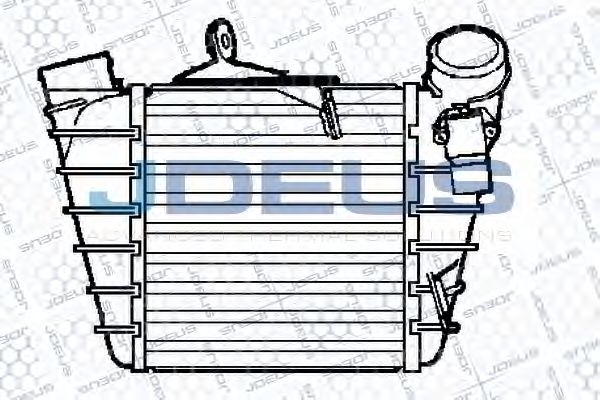 Intercooler, compresor