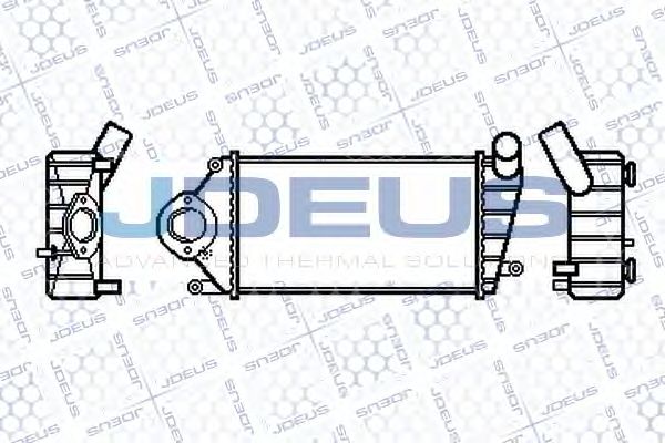 Intercooler, compresor