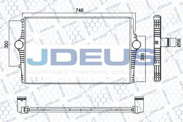 Intercooler, compresor