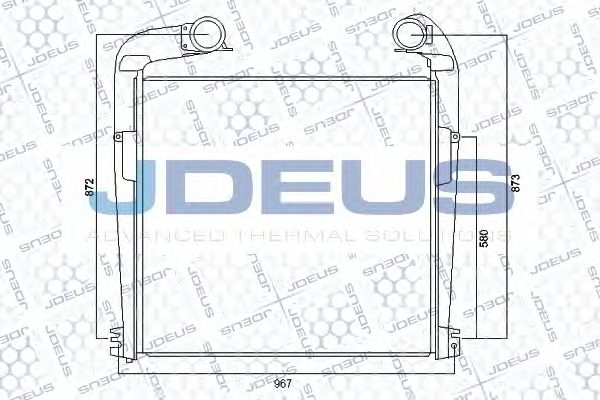 Intercooler, compresor