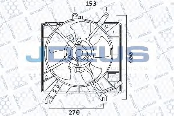 Ventilator, radiator