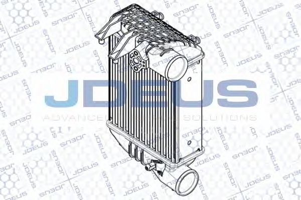 Intercooler, compresor