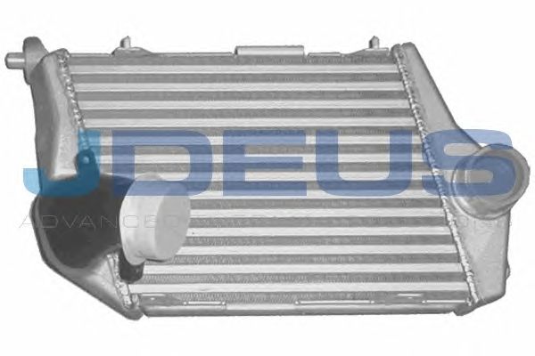 Intercooler, compresor