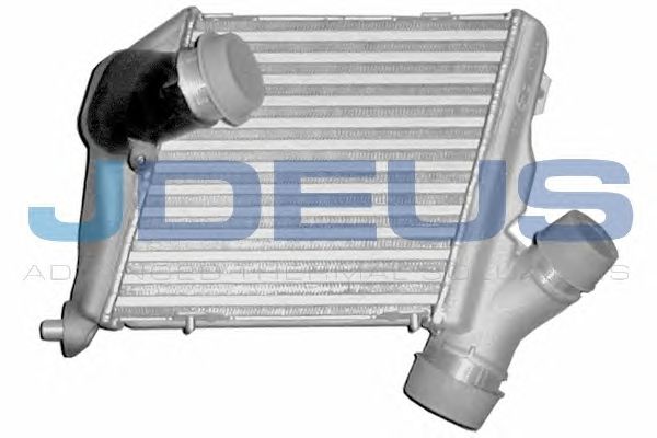 Intercooler, compresor