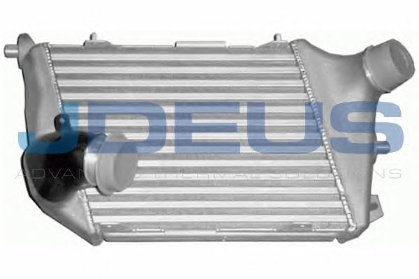 Intercooler, compresor