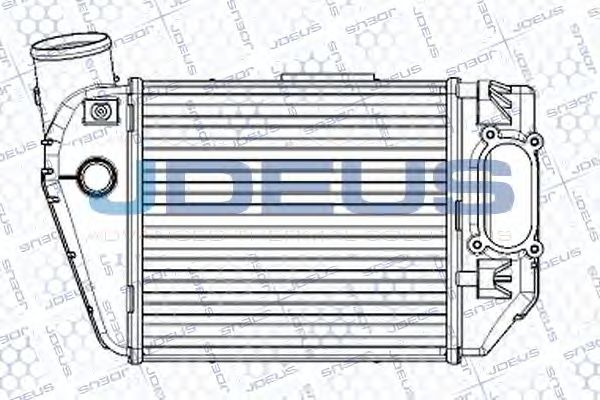 Intercooler, compresor