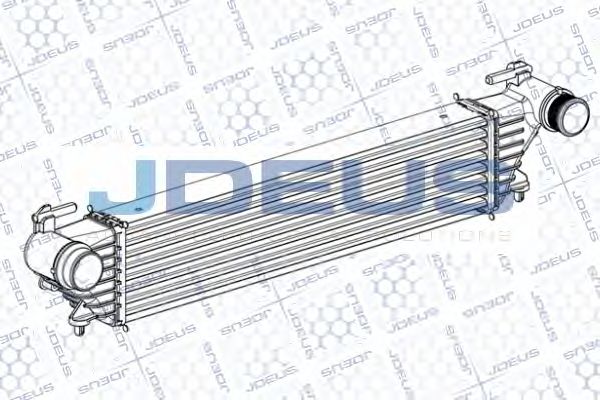 Intercooler, compresor