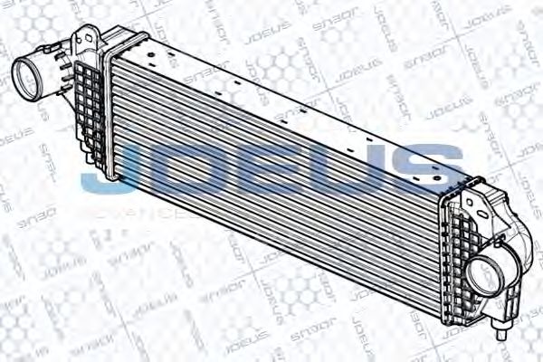 Intercooler, compresor