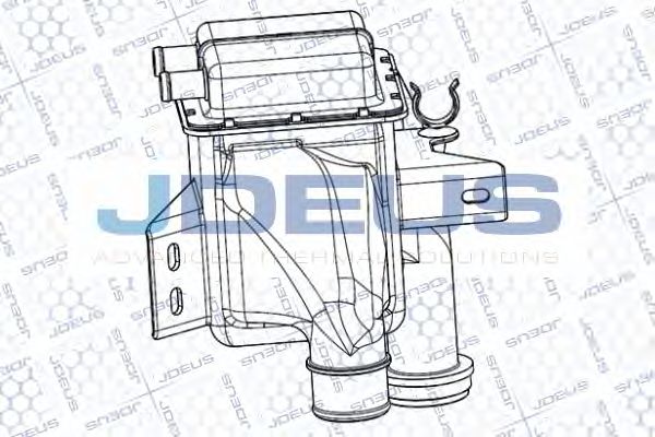 Intercooler, compresor