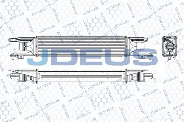 Intercooler, compresor