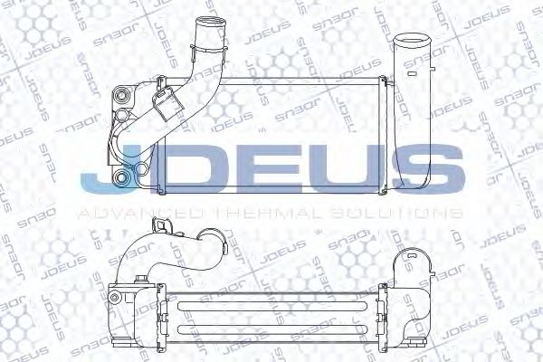 Intercooler, compresor