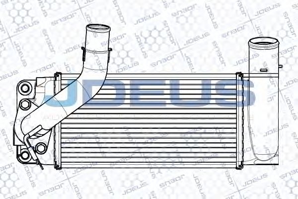 Intercooler, compresor