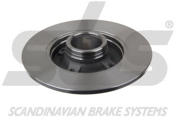 Disc frana CITROEN C4