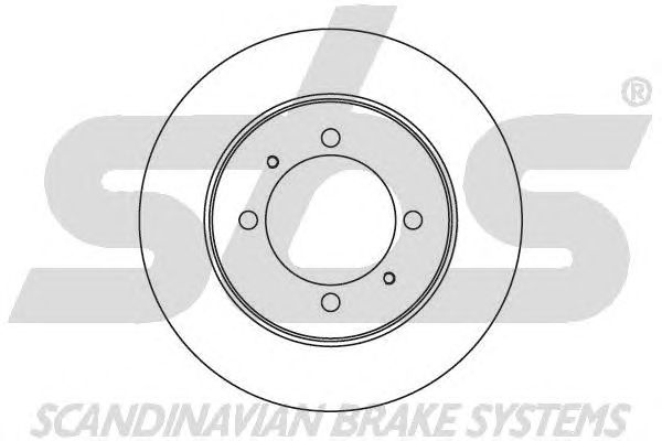 Disc frana MITSUBISHI GALANT 88-92