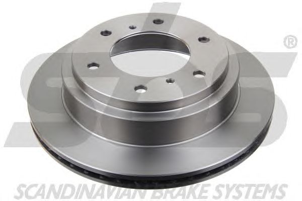 Disc frana MITSUBISHI PAJERO 00-/07- 300X2