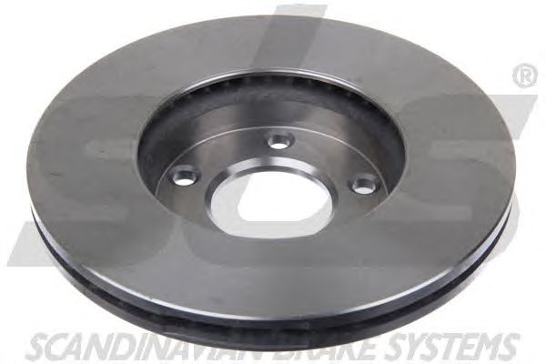 Disc frana MAZDA 3 1,3/1,6 03-