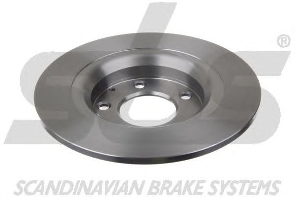 Disc frana MAZDA 6 02- 280x10