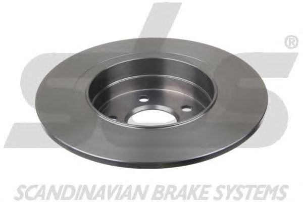 Disc frana MERCEDES-BENZ W204 C180-300B/CDI 07- 300X1