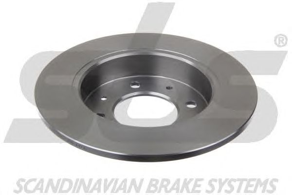 Disc frana KIA CERATO 04-