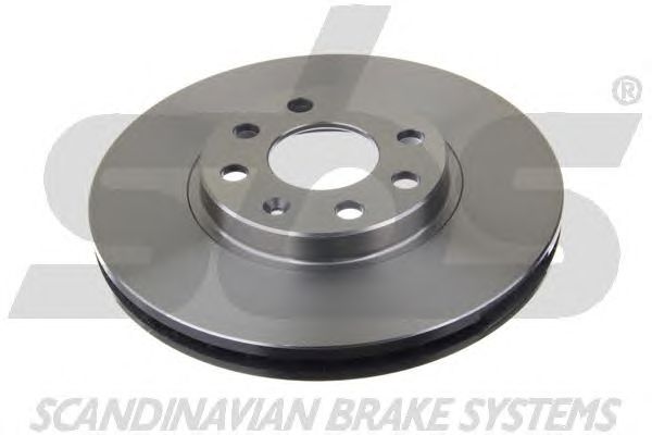 Disc frana OPEL CORSA C 00- 1,2-1,7