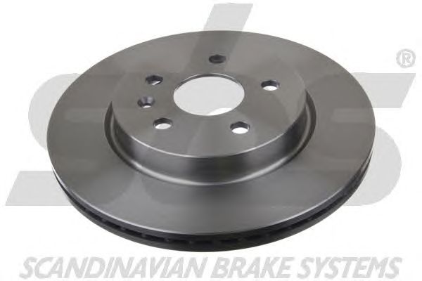 Disc frana OPEL INSIGNIA 08- FELGI 17/18 CALIBRA