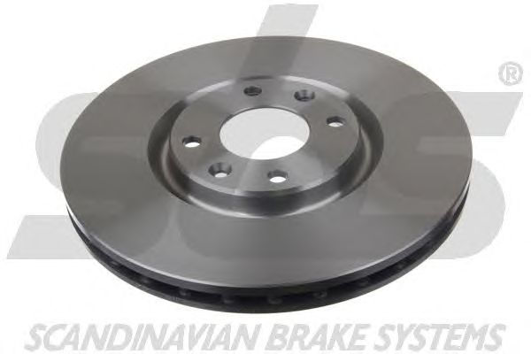 Disc frana PEUGEOT 308 07- 2,0HDI 302MM