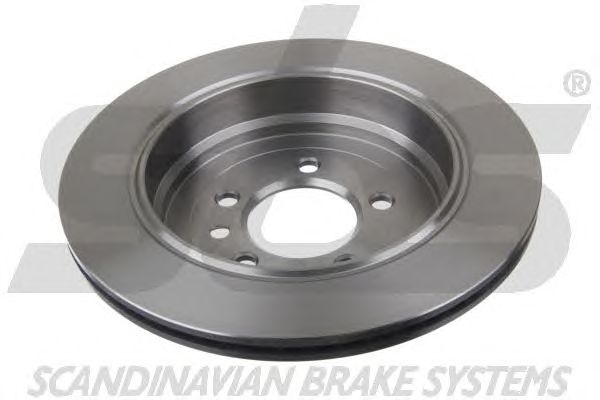 Disc frana LAND ROVER DISCOVERY 04- 325X20