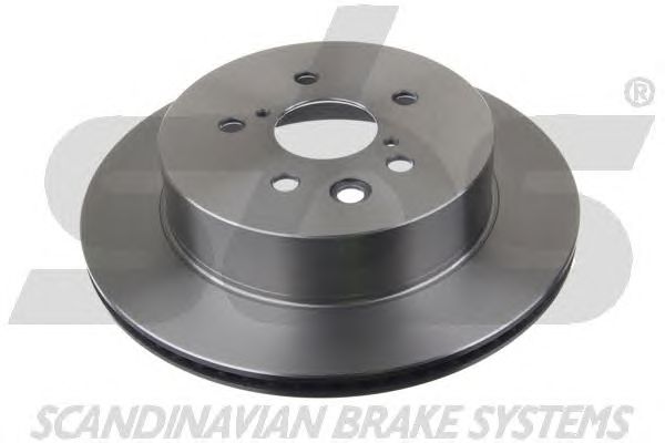 Disc frana TOYOTA LEXUS GS300/430 05- 310x