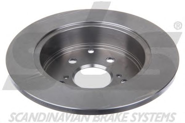 Disc frana TOYOTA RAV4 06- 281X12