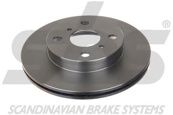 Disc frana TOYOTA STARLET 89-