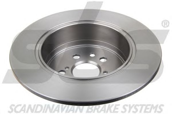 Disc frana TOYOTA AVENSIS 00- 15