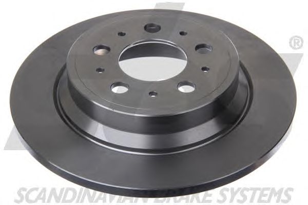 Disc frana VOLVO S60/S80/V70 288X12