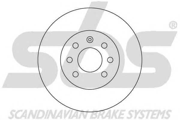 Disc frana DAEWOO NUBIRA