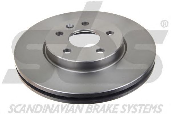 Disc frana OPEL ASTRA 09- 15 CAL